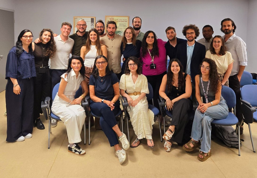 Foto di gruppo_Psichiatria