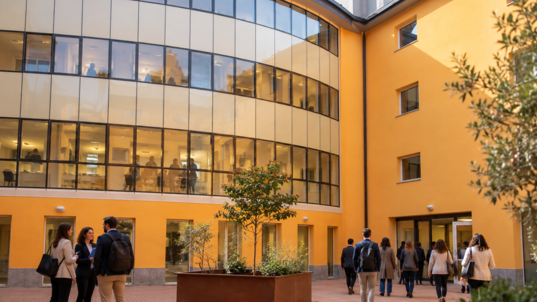 Evento Collegio Carlo Cattaneo