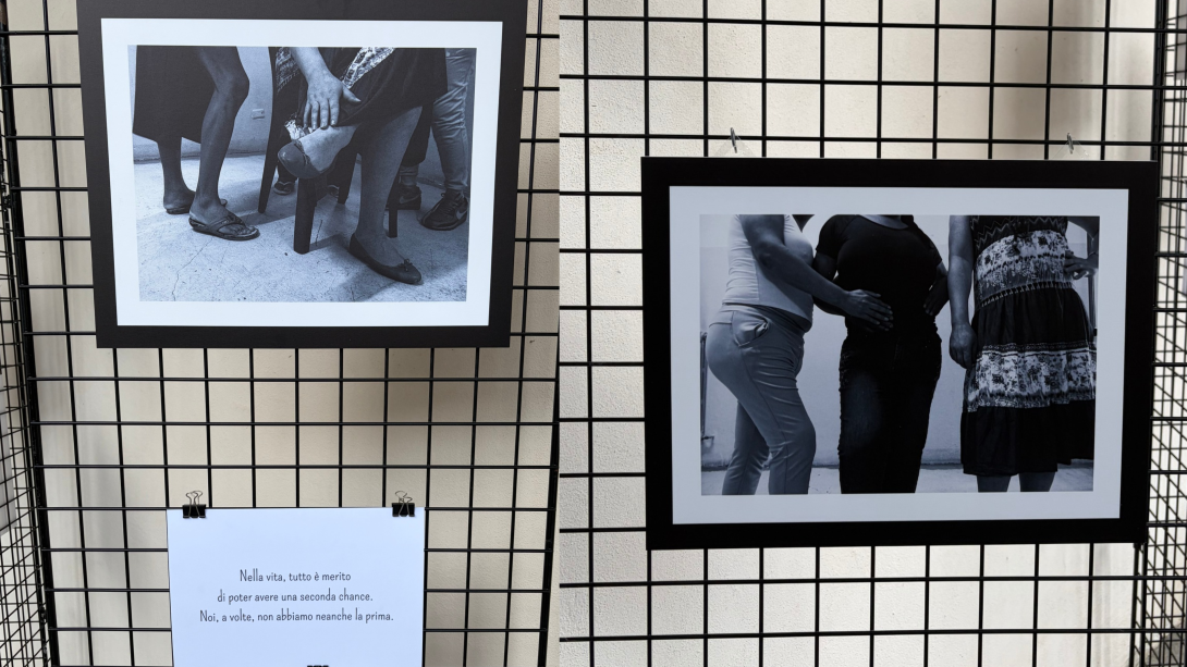Mostra carcere