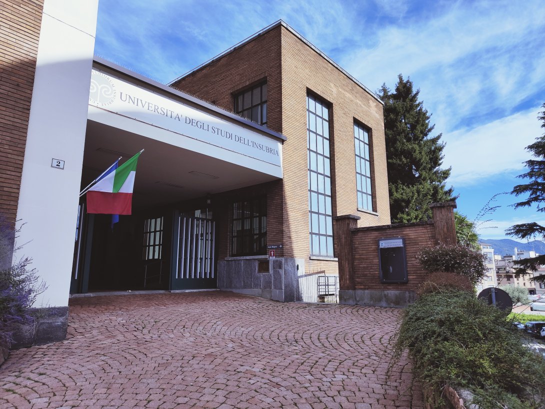 Rettorato Varese
